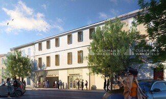 More details for 15 Avenue Jeanne D'Arc, Aubagne - Office, Retail for Lease