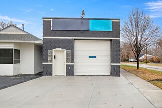 Plus de détails pour 35812 W Michigan Ave, Wayne, MI - Industriel à louer