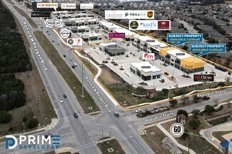Plus de détails pour 15301 Ronald Reagan Blvd, Leander, TX - Bureau à vendre