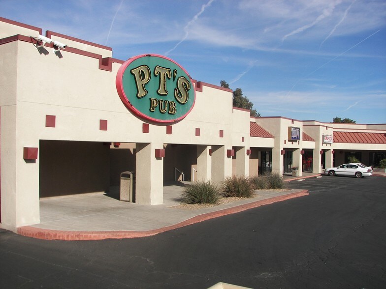 4310 E Tropicana Ave, Las Vegas, NV à louer - Photo du bâtiment - Image 3 de 16