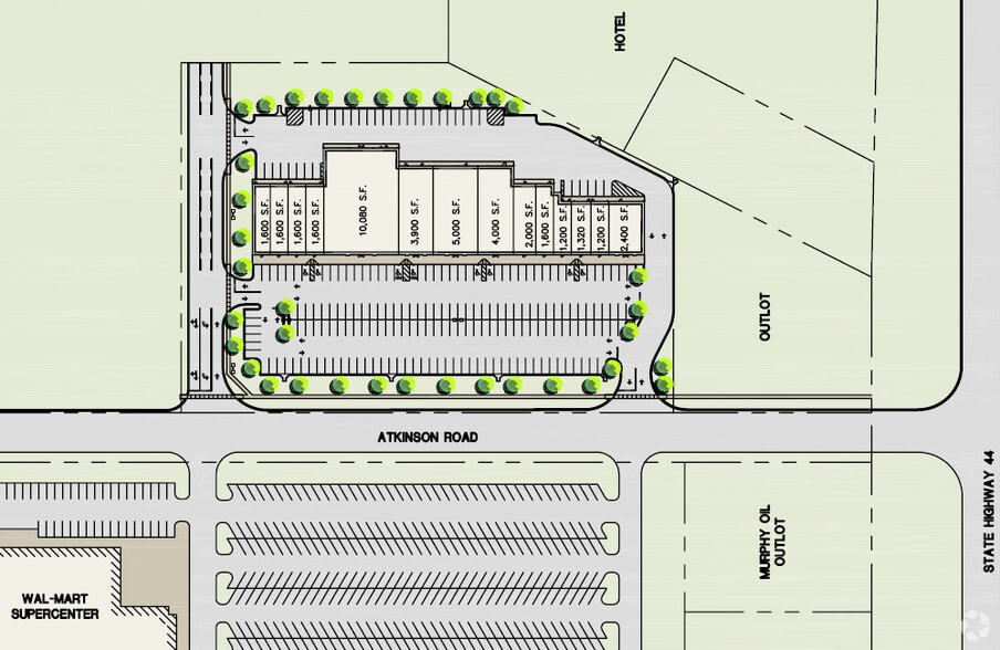 2000 Dr NW Atkinson Blvd, Alice, TX for lease - Building Photo - Image 2 of 8