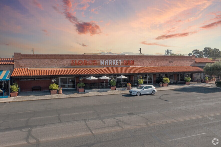 2508-2532 E 6th St, Tucson, AZ à louer - Photo du bâtiment - Image 1 de 5