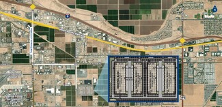 Plus de détails pour SEC 36th Street & South Avenue 4E, Yuma, AZ - Industriel à louer