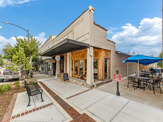 More details for 36 & 44 E Main St., Brevard, NC - Retail for Sale