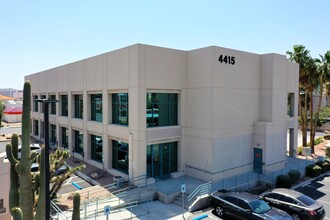 4425 Spring Mountain Rd, Las Vegas, NV for lease Building Photo- Image 2 of 5