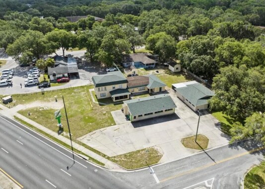 1699 US Highway 441, Leesburg, FL à vendre - Aérien - Image 2 de 15