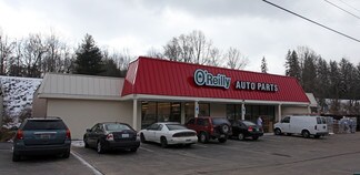 Plus de détails pour 505 W State St, Black Mountain, NC - Commerce de détail à vendre