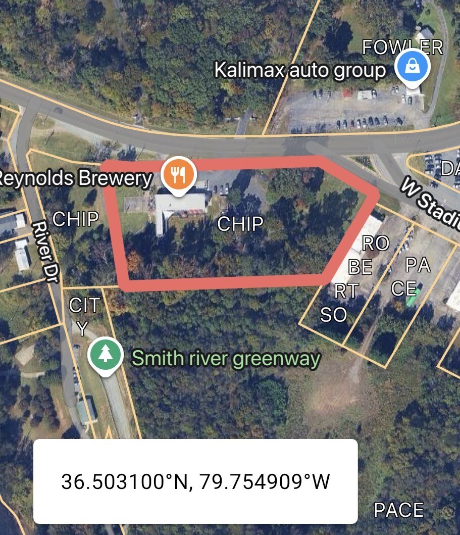 354 W Meadow Rd, Eden, NC for sale Primary Photo- Image 1 of 16