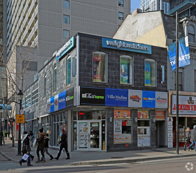 372 Yonge St, Toronto, ON for sale - Primary Photo - Image 1 of 1