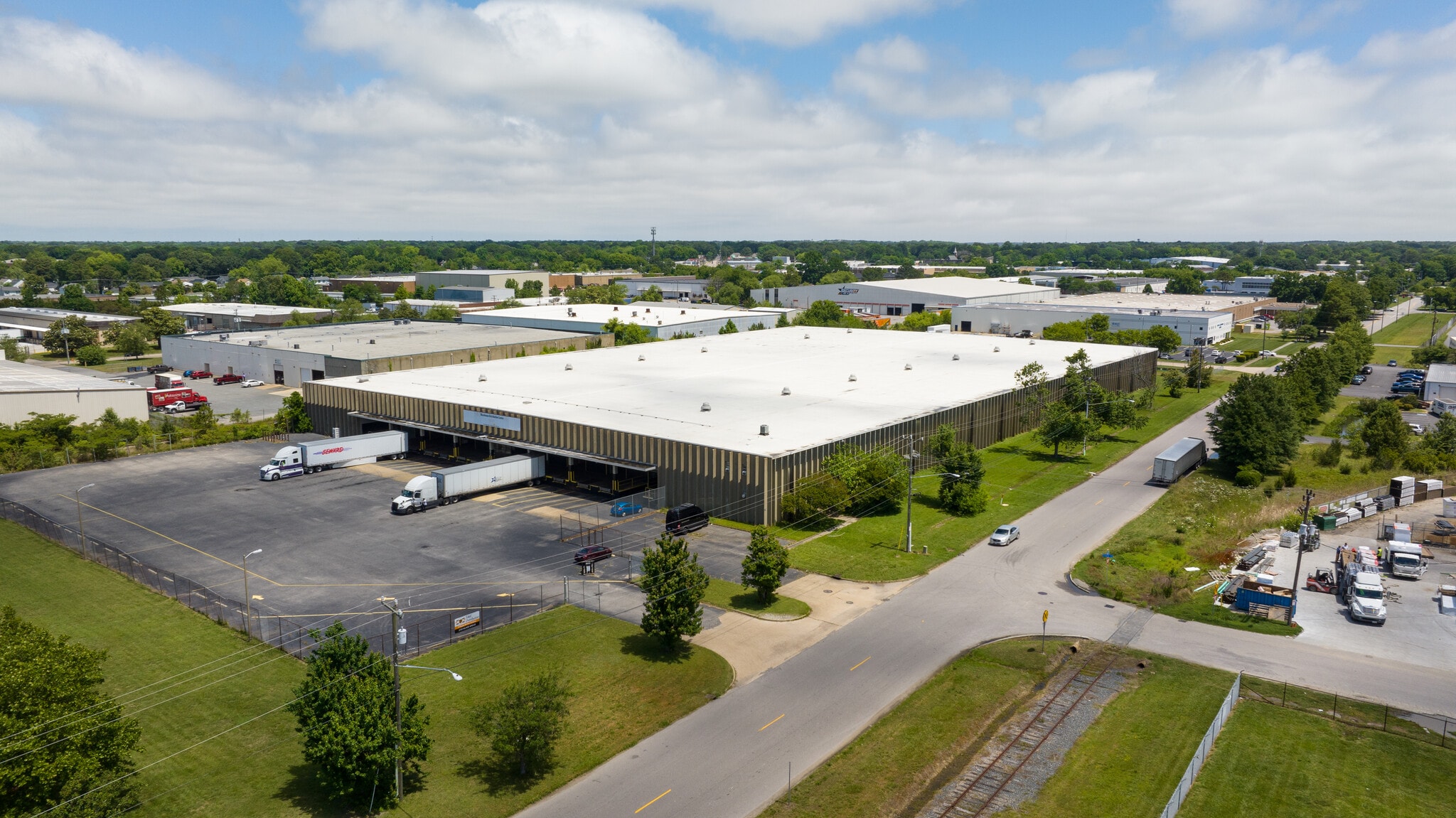 3700 Village Ave, Norfolk, VA for lease Primary Photo- Image 1 of 8