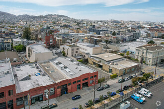 430 Shotwell St, San Francisco, CA - AERIAL  map view - Image1