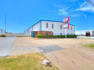 Plus de détails pour 9906 E 55th Pl, Tulsa, OK - Industriel à louer