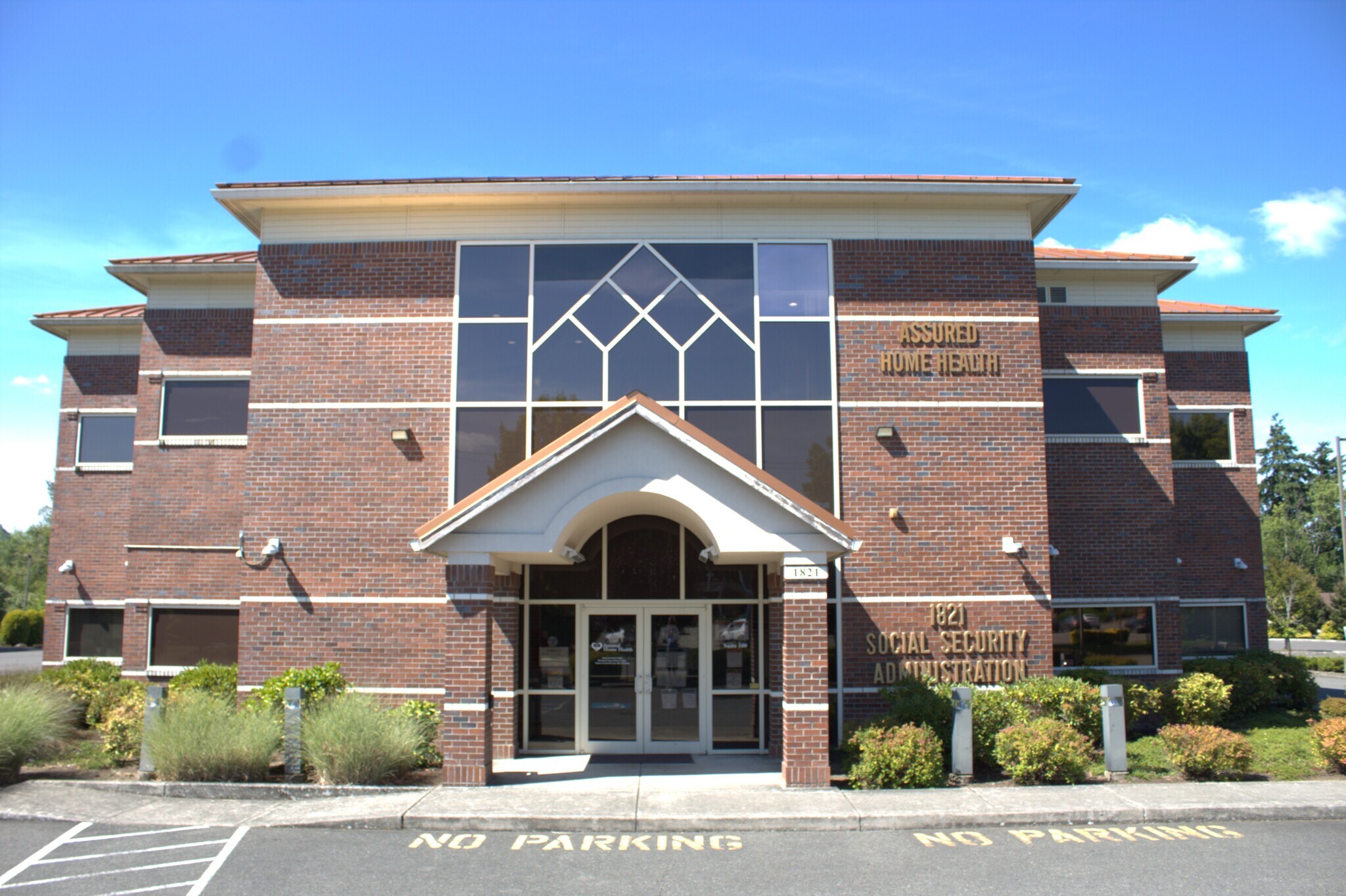 Centralia Medical Offices portefeuille de 2 propriétés à vendre sur LoopNet.ca Photo principale- Image 1 de 3