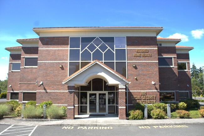 Plus de détails pour Centralia Medical Offices – Bureau à vendre, Centralia, WA