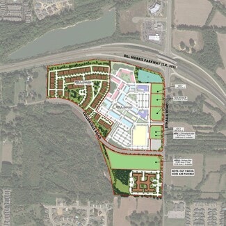 Plus de détails pour SW Byhalia Rd, Collierville, TN - Terrain à vendre