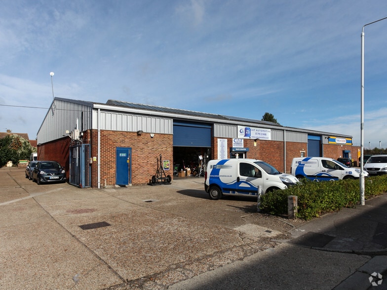 Tribune Dr, Sittingbourne for lease - Building Photo - Image 3 of 13