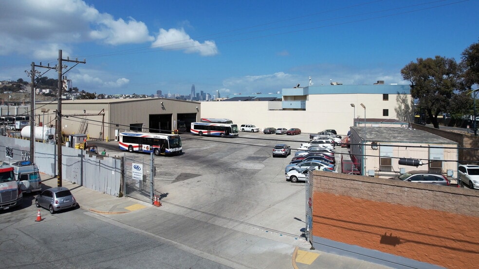 3550 3rd St, San Francisco, CA for lease - Building Photo - Image 3 of 13