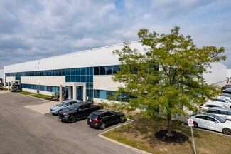 More details for 5 Paget Rd, Brampton, ON - Industrial for Lease