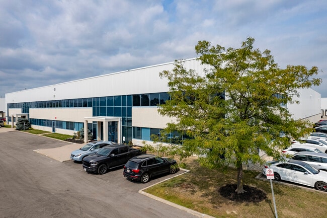 More details for 5 Paget Rd, Brampton, ON - Industrial for Lease