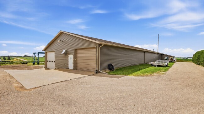 Plus de détails pour 5382 County Road A, Lancaster, WI - Industriel à louer