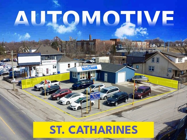 More details for 394 Merritt St, St Catharines, ON - Retail for Sale