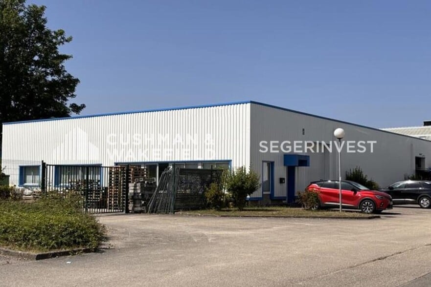 15 Rue De La Brot, Dijon for lease - Building Photo - Image 1 of 7