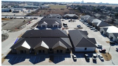 5899 Preston Rd, Frisco, TX - aerial  map view