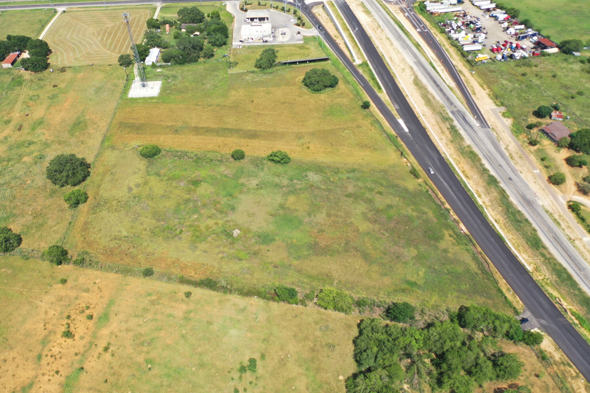 20111 HWY 281 & 1604, San Antonio, TX for sale Aerial- Image 1 of 1