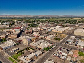 225 S Toppenish Ave, Toppenish, WA - AÉRIEN  Vue de la carte - Image1