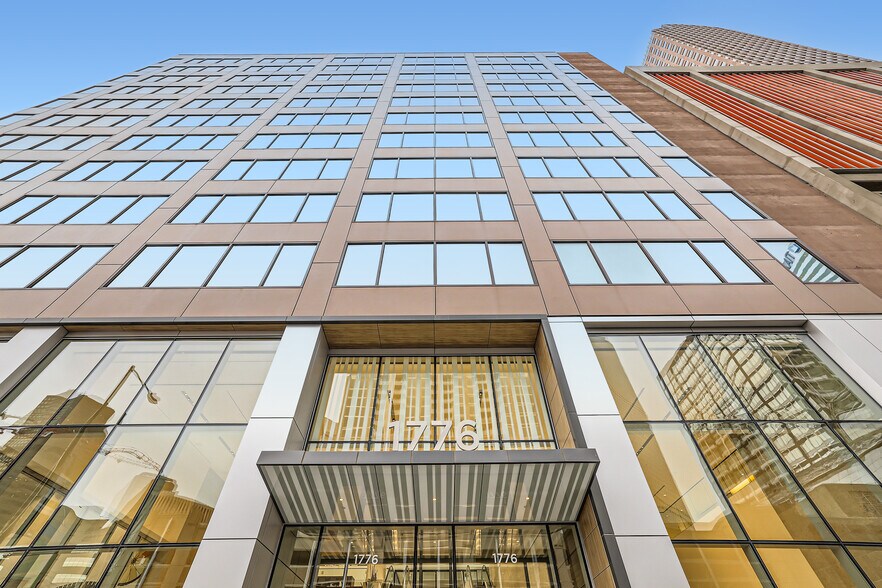 1776 N Lincoln St, Denver, CO à louer - Photo du bâtiment - Image 2 de 20