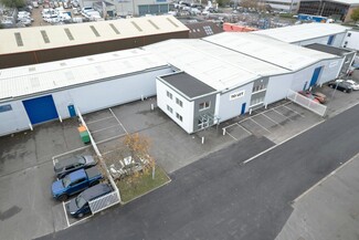 Plus de détails pour B7 Millbrook Close, Eastleigh - Industriel à louer