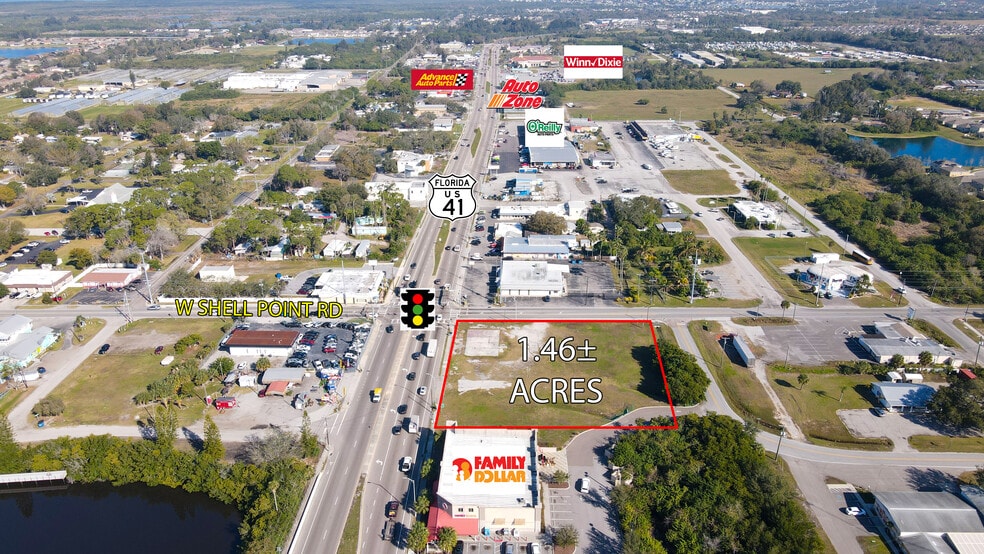 105 N US Highway 41, Ruskin, FL for sale - Building Photo - Image 2 of 2