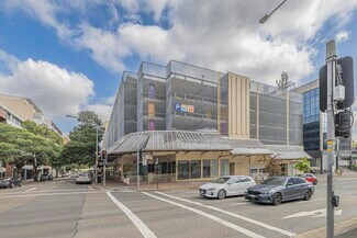 More details for 4-14 Hunter St, Parramatta - Office/Retail for Lease