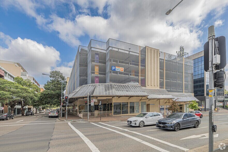 4-14 Hunter St, Parramatta à louer - Photo principale - Image 1 de 3