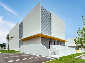 Plus de détails pour 14101 NW 57th Ave, Opa Locka, FL - Industriel à louer