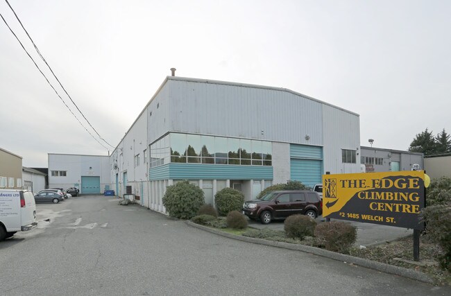 Plus de détails pour 1485 Welch St, North Vancouver District, BC - Local d'activités à louer