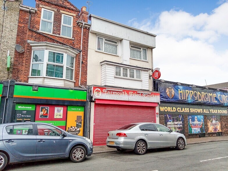 43 St Peter's Rd, Great Yarmouth à vendre - Photo du bâtiment - Image 2 de 2