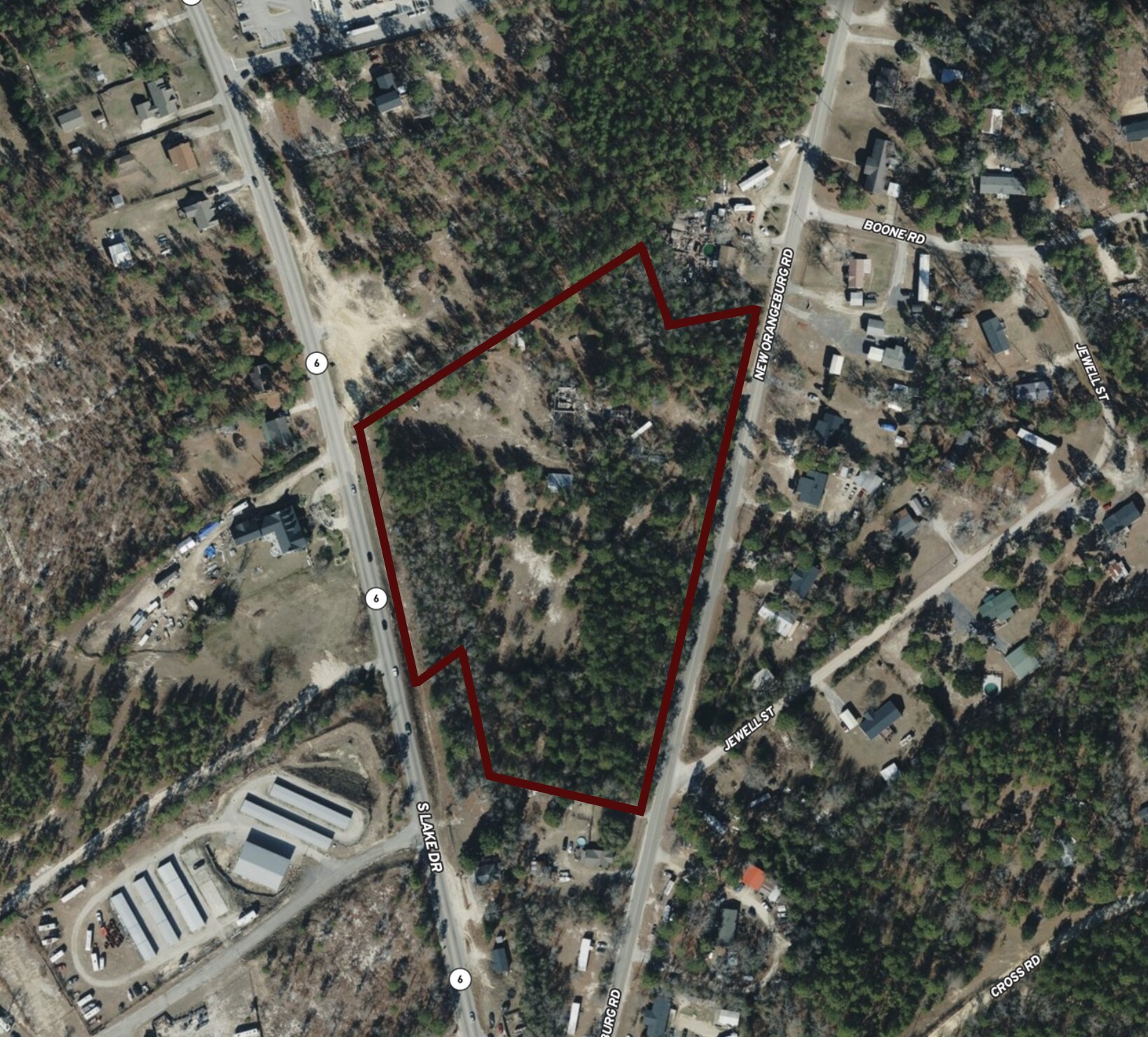 1981 S Lake Dr, Lexington, SC for sale Primary Photo- Image 1 of 5