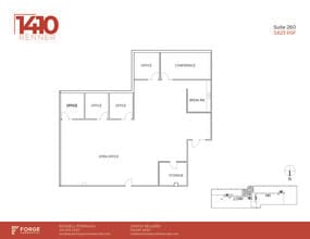 1410 E Renner Rd, Richardson, TX for lease Interior Photo- Image 1 of 1
