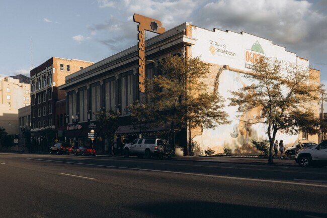 Plus de détails pour 315-327 24th St, Ogden, UT - Commerce de détail à vendre