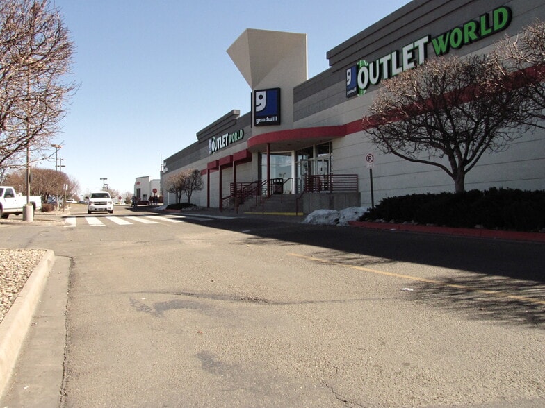 13280-13600 E Mississippi Ave, Aurora, CO for lease - Building Photo - Image 2 of 2