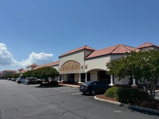 Plus de détails pour 869-879 Lynnhaven Pky, Virginia Beach, VA - Commerce de détail à louer