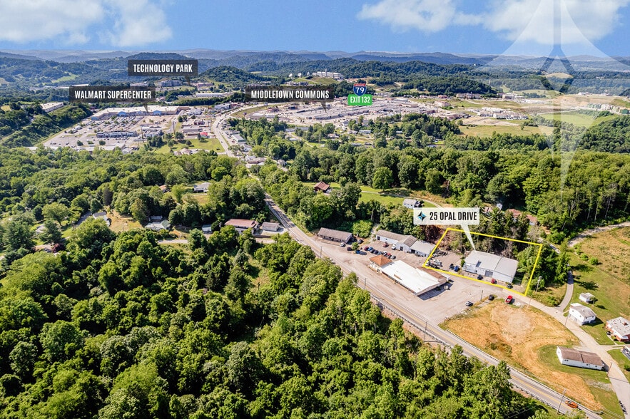 25 Opal Dr, Fairmont, WV à vendre - Photo du bâtiment - Image 2 de 31