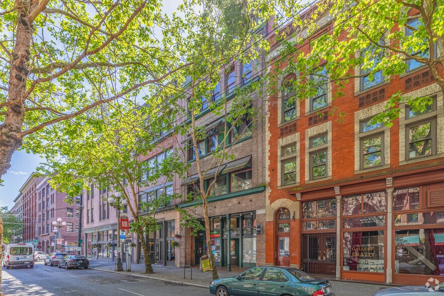 313 1st Ave S, Seattle, WA for lease - Building Photo - Image 2 of 17