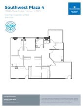 7737 Southwest Fwy, Houston, TX for lease Floor Plan- Image 1 of 1