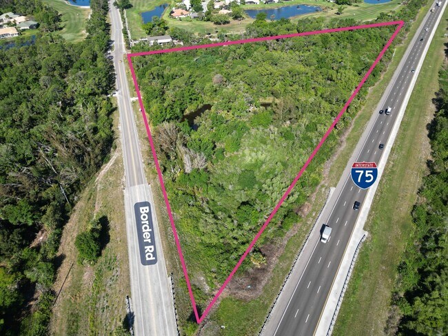 More details for 1976 Border Road Rd, Venice, FL - Land for Sale