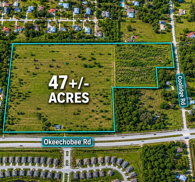 8560 Okeechobee Rd, Fort Pierce, FL à vendre - Photo du bâtiment - Image 1 de 4