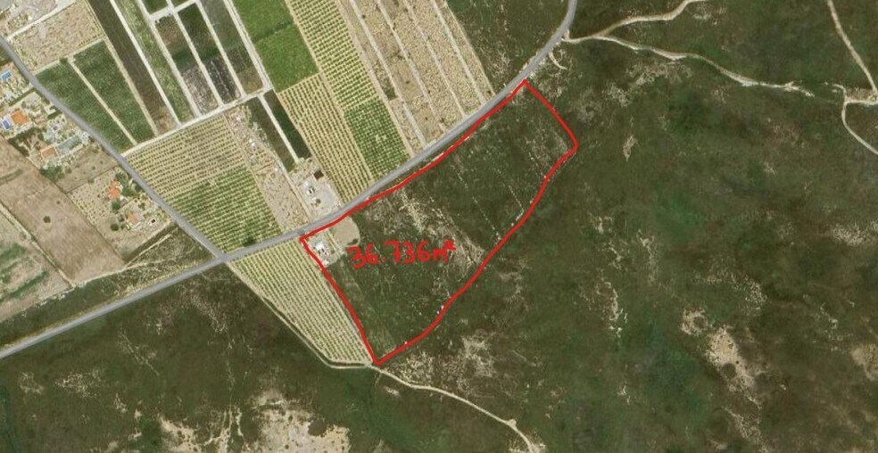 Land in Santa Pola, Alicante for sale - Primary Photo - Image 1 of 1