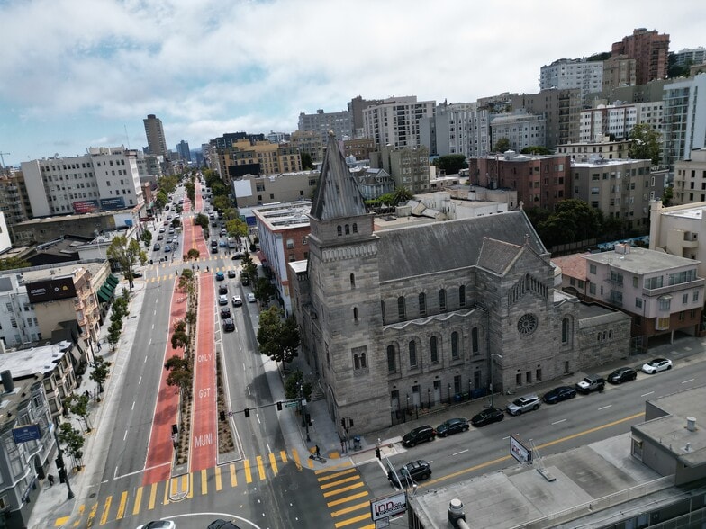 2151 Van Ness Ave, San Francisco, CA for lease - Building Photo - Image 3 of 6