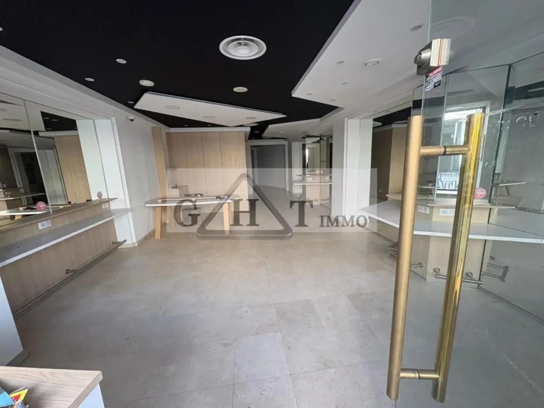 Commerce de détail dans Paris à vendre Photo intérieure- Image 1 de 7